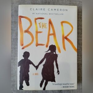The Bear Novel Book